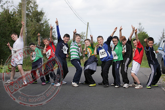 Garrison 10km Run.