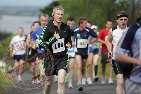 Garrison 10km Run.