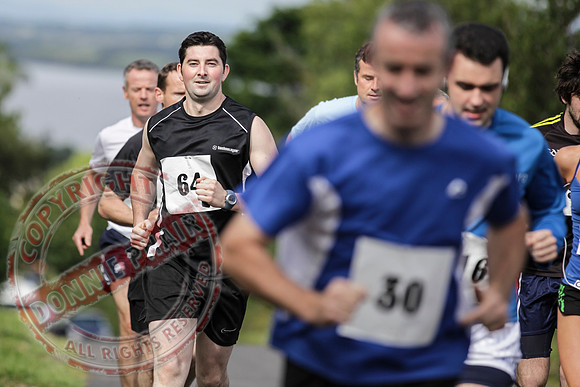 Garrison 10km Run.
