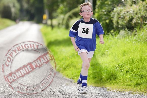 Garrison 10km Run.