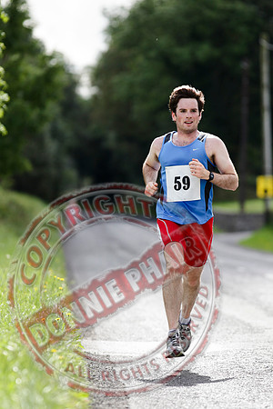 Garrison 10km Run.
