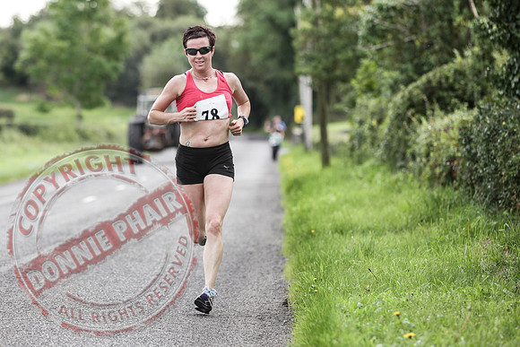 Garrison 10km Run.