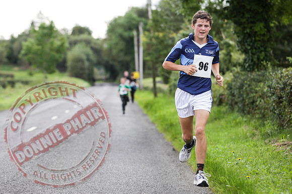 Garrison 10km Run.