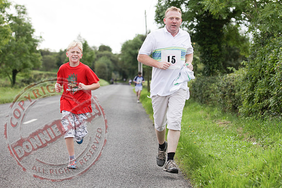 Garrison 10km Run.