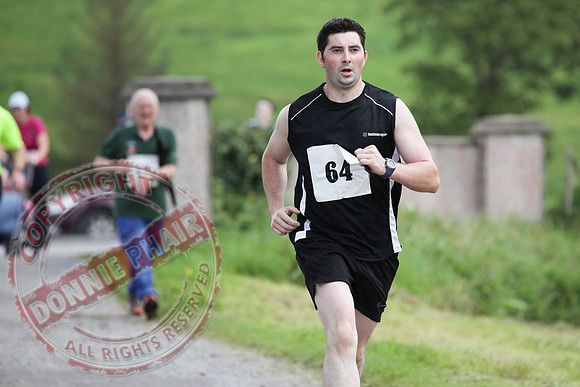 Garrison 10km Run.