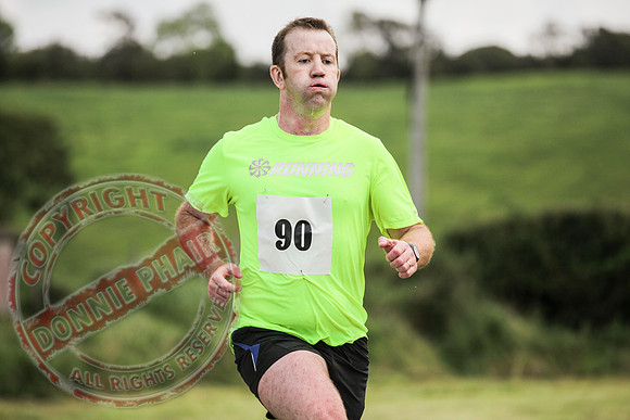 Garrison 10km Run.