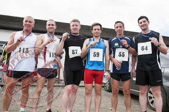 Garrison 10km Run.