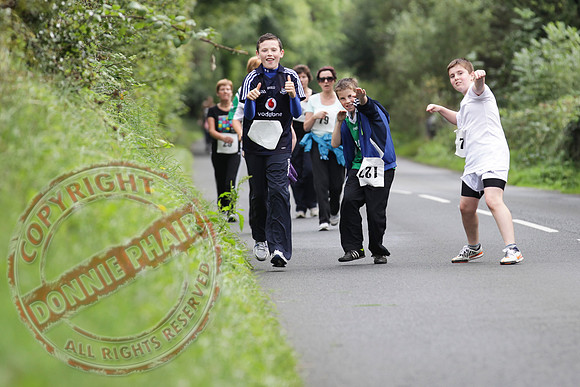 Garrison 10km Run.