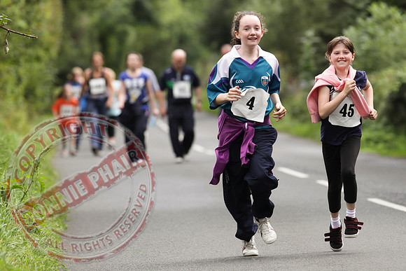 Garrison 10km Run.