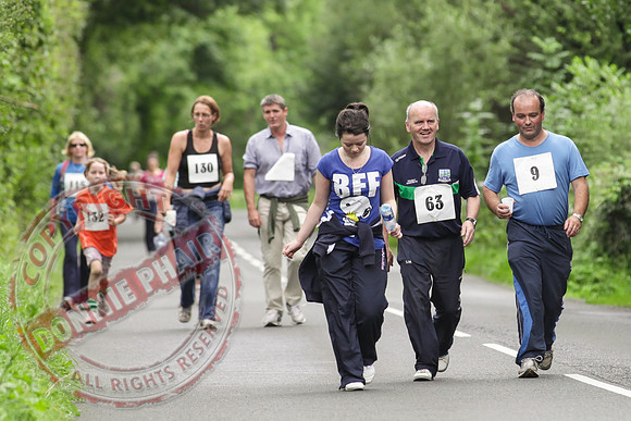 Garrison 10km Run.