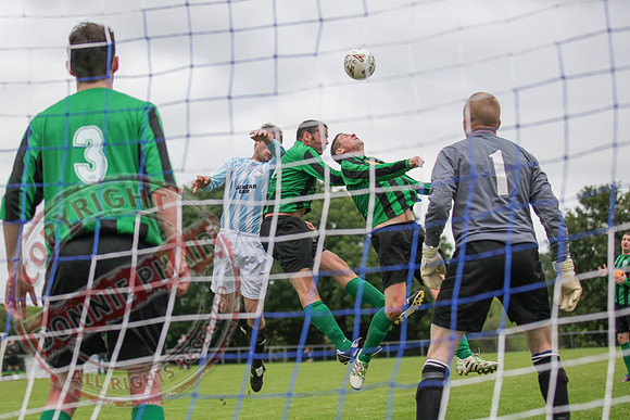 Lisbellaw United V Drumad All Saints