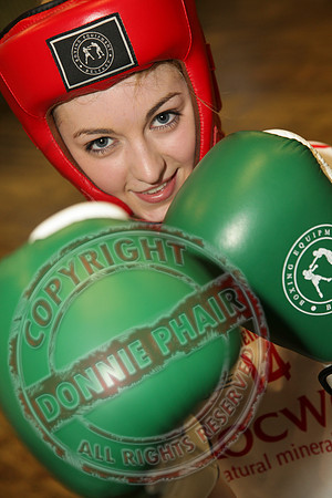 Irvinestown Boxing Club.