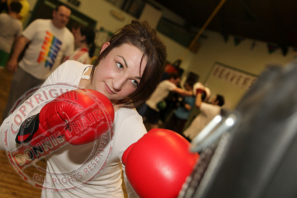Irvinestown Boxing Club.