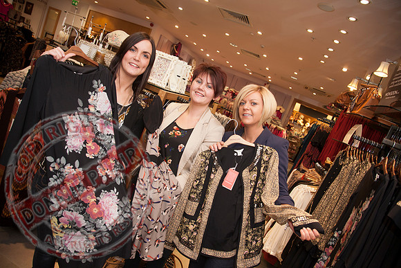 Sharon Irvine Fashion Advice in Erneside Chopping Centre, Enniskillen.