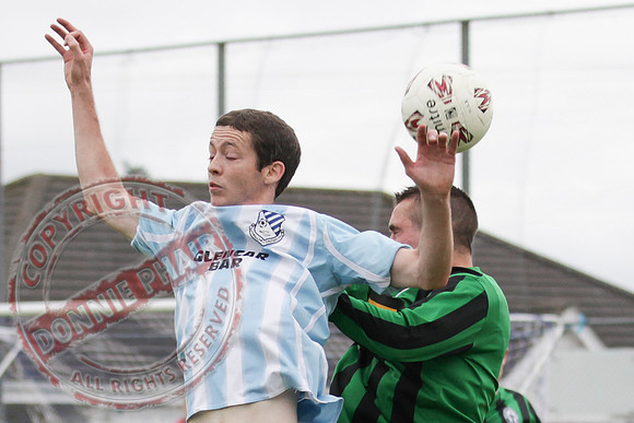 Lisbellaw United V Drumad All Saints