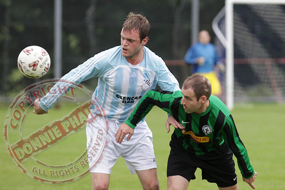 Lisbellaw United V Drumad All Saints