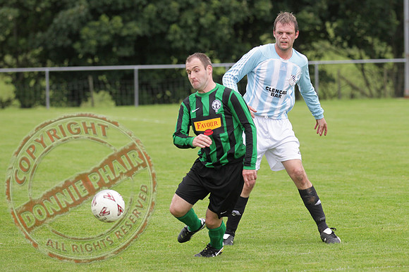 Lisbellaw United V Drumad All Saints