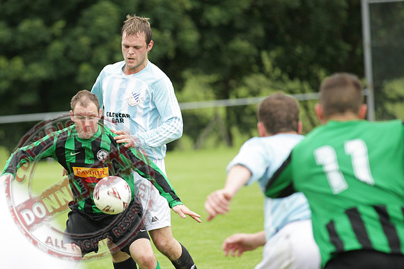 Lisbellaw United V Drumad All Saints