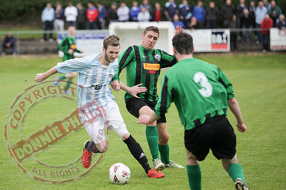 Lisbellaw United V Drumad All Saints