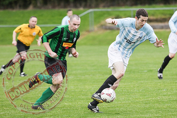 Lisbellaw United V Drumad All Saints