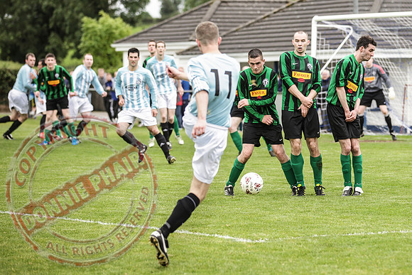 Lisbellaw United V Drumad All Saints