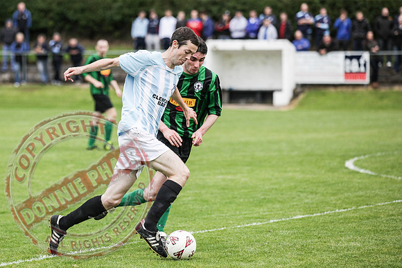 Lisbellaw United V Drumad All Saints