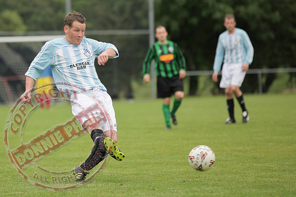 Lisbellaw United V Drumad All Saints