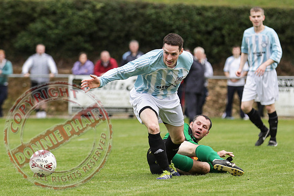 Lisbellaw United V Drumad All Saints