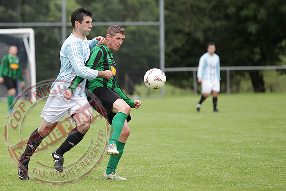 Lisbellaw United V Drumad All Saints