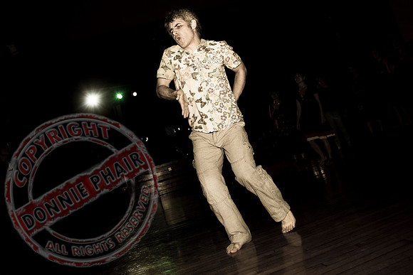 Fermanagh Live - Funk by Dylan Quinn Dance Theatre