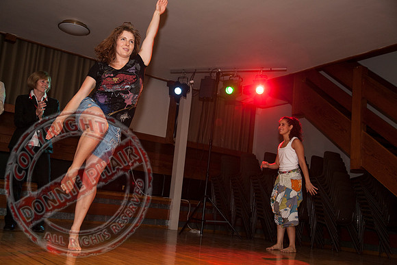 Fermanagh Live - Funk by Dylan Quinn Dance Theatre