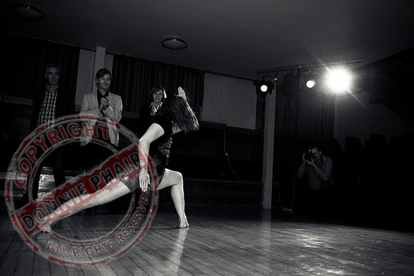 Fermanagh Live - Funk by Dylan Quinn Dance Theatre