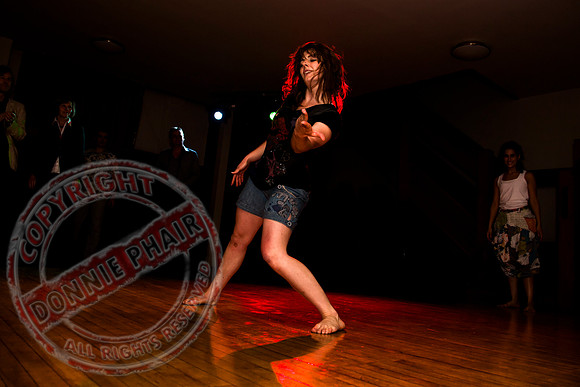 Fermanagh Live - Funk by Dylan Quinn Dance Theatre