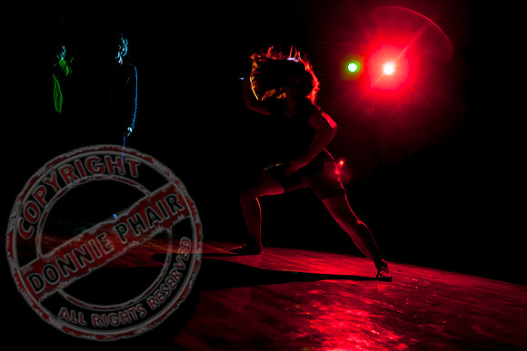 Fermanagh Live - Funk by Dylan Quinn Dance Theatre