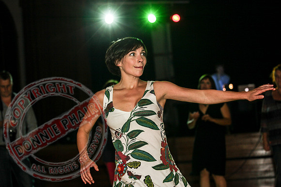 Fermanagh Live - Funk by Dylan Quinn Dance Theatre