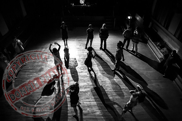 Fermanagh Live - Funk by Dylan Quinn Dance Theatre