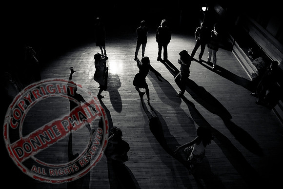 Fermanagh Live - Funk by Dylan Quinn Dance Theatre