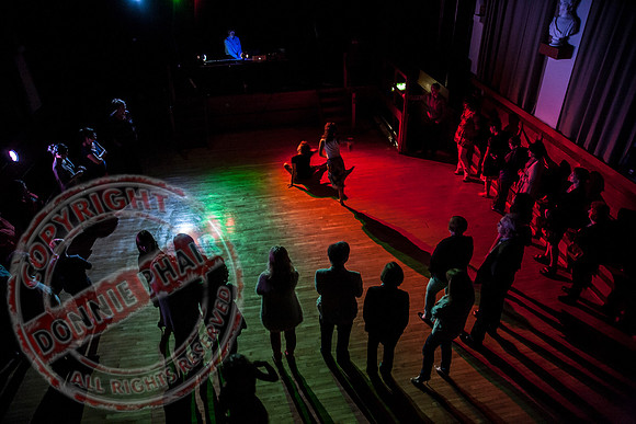 Fermanagh Live - Funk by Dylan Quinn Dance Theatre