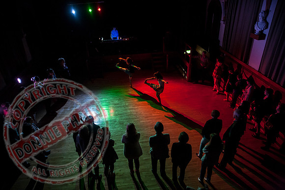 Fermanagh Live - Funk by Dylan Quinn Dance Theatre