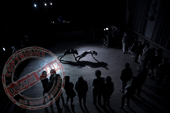 Fermanagh Live - Funk by Dylan Quinn Dance Theatre