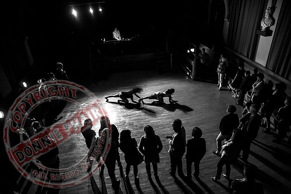 Fermanagh Live - Funk by Dylan Quinn Dance Theatre