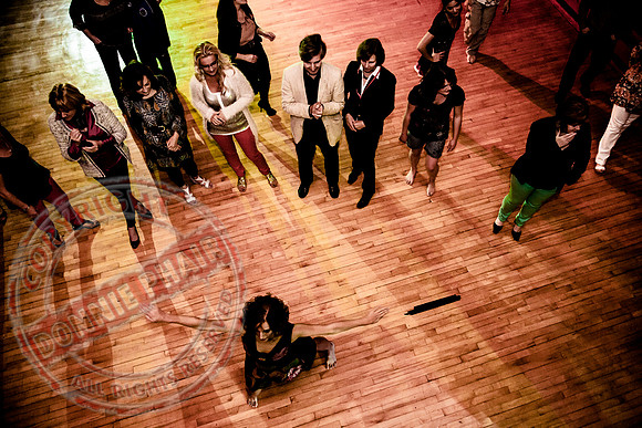 Fermanagh Live - Funk by Dylan Quinn Dance Theatre