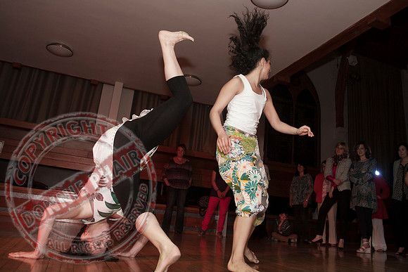 Fermanagh Live - Funk by Dylan Quinn Dance Theatre