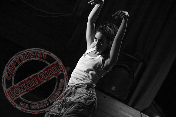 Fermanagh Live - Funk by Dylan Quinn Dance Theatre