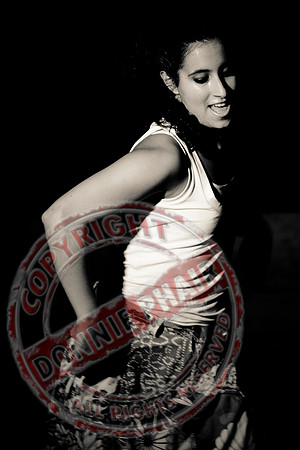 Fermanagh Live - Funk by Dylan Quinn Dance Theatre
