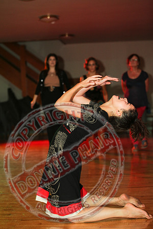 Fermanagh Live - Funk by Dylan Quinn Dance Theatre