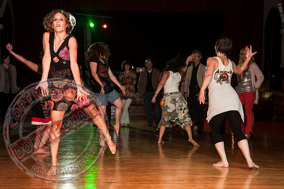 Fermanagh Live - Funk by Dylan Quinn Dance Theatre