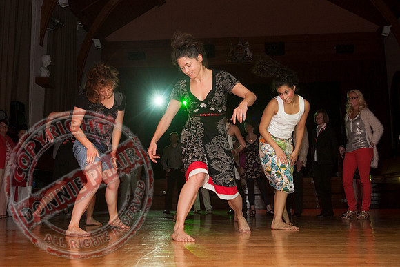 Fermanagh Live - Funk by Dylan Quinn Dance Theatre