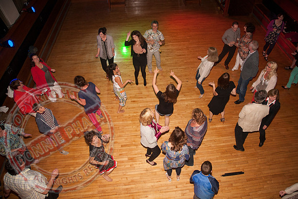 Fermanagh Live - Funk by Dylan Quinn Dance Theatre