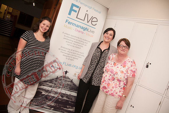 Fermanagh Live - Funk by Dylan Quinn Dance Theatre